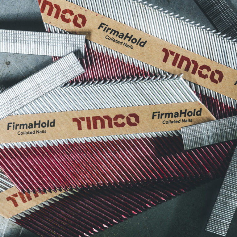 Close Up Firmahold Nails