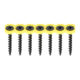 Collated Drywall Screws - PH - Bugle - Coarse Thread - Black 3.5 x 35