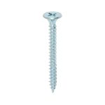 TIMCO Drywall Screws - PH - Bugle - Fine Thread - Zinc - 3.5 x 38