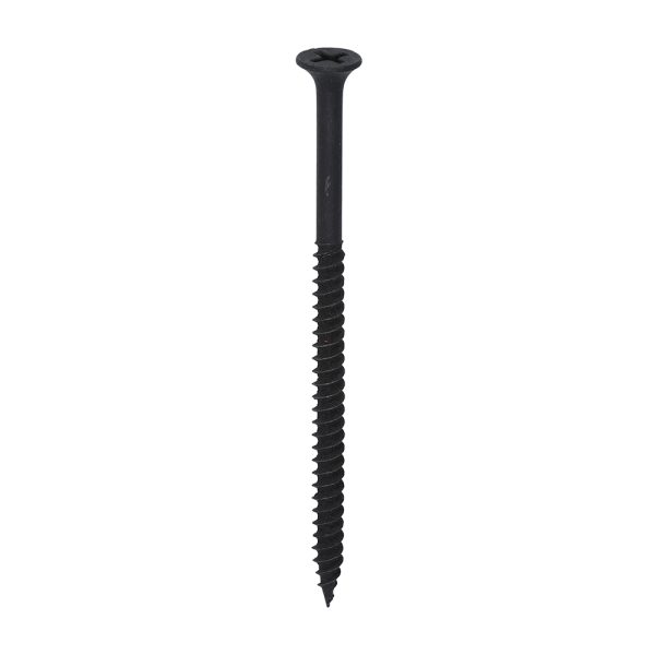 TIMCO Drywall Screws - PH - Bugle - Fine Thread - Grey - 4.2 x 75