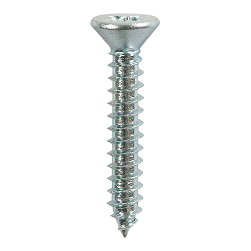 TIMCO Self-Tapping Screws - PZ - Countersunk - Zinc - 6 x 3/4