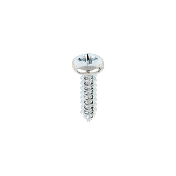 TIMCO Self-Tapping Screws - PZ - Pan - Zinc - 8 x 5/8