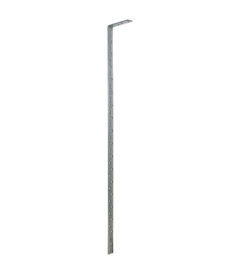 TIMCO Restraint Straps - Heavy Duty - Bent - Galvanised - 900/100