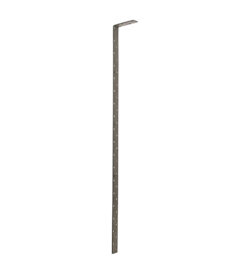 TIMCO Light Duty Restraint Straps - Bent - A2 Stainless Steel - 900/100