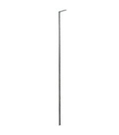 TIMCO Restraint Straps - Light Duty - Bent - Galvanised - 900/100