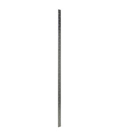 TIMCO Restraint Straps - Heavy Duty - Flat - Galvanised - 1000mm
