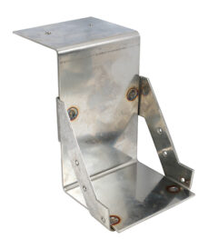 100 x 150 Stainless Steel Masonry Joist Hanger