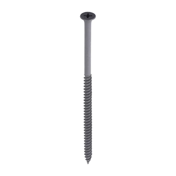 TIMCO Drywall Screws - PH - Bugle - Fine Thread - Grey - 4.8 x 100