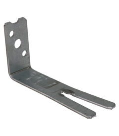 Fishtailed Frame Cramp 100/50 Galvanised