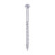 A4 stainless steel timber screw 6.7 x 100mm
