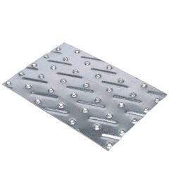 TIMCO Nail Plates - Galvanised - 104 x 154