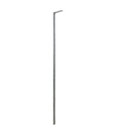 TIMCO Restraint Straps - Heavy Duty - Bent - Galvanised - 1100/100