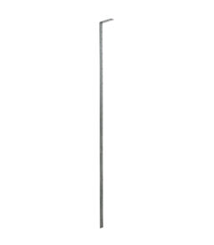 TIMCO Restraint Straps - Heavy Duty - Bent - Galvanised - 1400/100