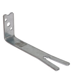 Fishtailed Frame Cramp 150/50 Galvanised