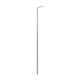 TIMCO Restraint Straps - Heavy Duty - Bent - Galvanised - 1450/150