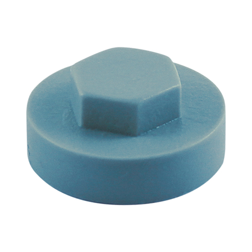 TIMCO Hex Head Cover Caps - Squirrel - 16mm