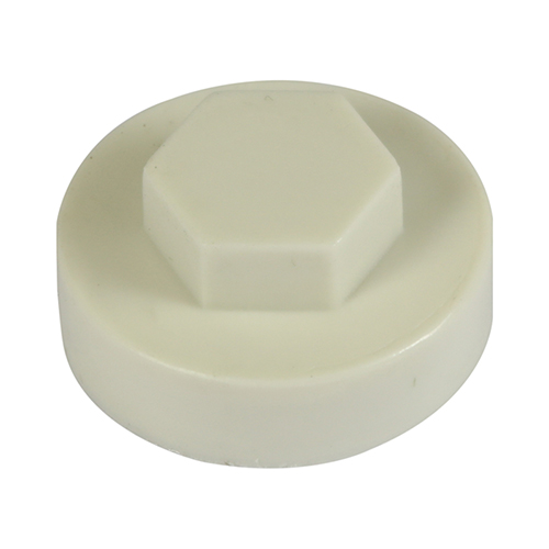TIMCO Hex Head Cover Caps - Hamlet - 16mm