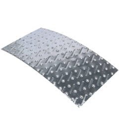 Nail Plates - Galvanised - 178 x 338