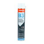 Timco B3 Fill & Fix Hand Held Foam
