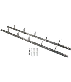 TIMCO Wall Starter Kit - Stainless Steel - 41 x 1170