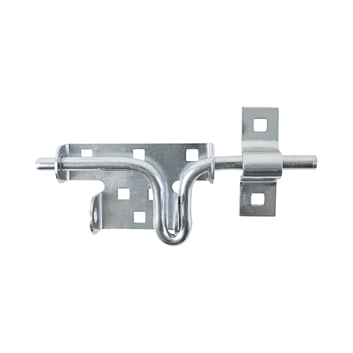 TIMCO Slide Action Padbolt - Zinc - 7 5/16"