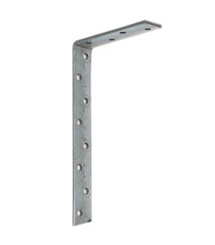 TIMCO Restraint Straps - Light Duty - Bent - Galvanised - 200/100