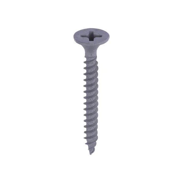 Drywall Screws - PH - Bugle - Fine Thread - Grey - 3.5 x 32