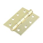 grade 13 electro brass hinges