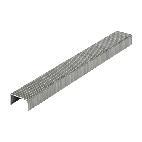 TIMCO Heavy Duty Staples - Chisel Point - Galvanised - 6mm