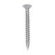TIMCO Classic Multi-Purpose Screws - PZ - Double Countersunk - A2 Stainless Steel - 4.0 x 40