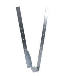 TIMCO Timber Hangers - Long Leg - Galvanised - 44 x 150 to 250