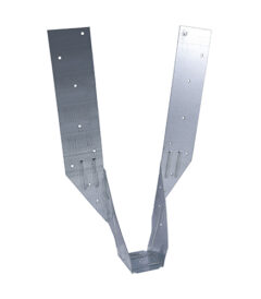 TIMCO Timber Hangers - No Tag - Galvanised - 44 x 125 to 220