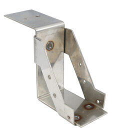 47 x 100 Stainless Steel Masonry Joist Hanger