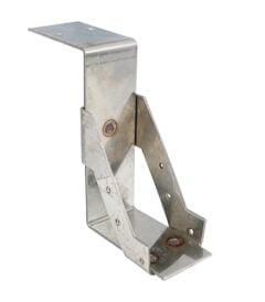 47 x 150 Stainless Steel Masonry Joist Hanger
