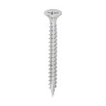 TIMCO Classic Multi-Purpose Screws - PZ - Double Countersunk - A2 Stainless Steel - 5.0 x 50