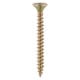 5.0mm x 50mm Solo Wood Screws