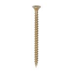 TIMCO C2 Strong-Fix - PZ - Double Countersunk - Twin-Cut - Yellow - 5.0 x 70