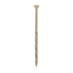 TIMCO Velocity Premium Multi-Use Screws - PZ - Double Countersunk - Yellow - 5.0 x 100