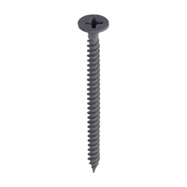 TIMCO Drywall Screws - PH - Bugle - Fine Thread - Grey - 3.5 x 50