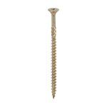 TIMCO C2 Strong-Fix - PZ - Double Countersunk - Twin-Cut - Yellow - 6.0 x 100