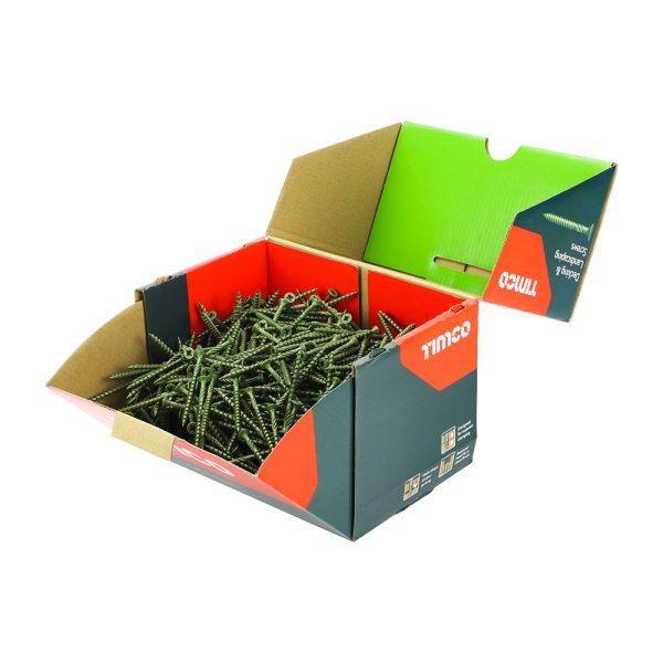 TIMCO Decking Industry Pack - 4.5 x 60