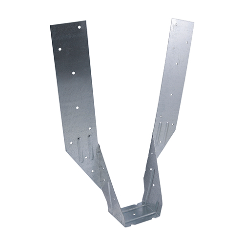 TIMCO Timber Hangers - No Tag - Galvanised - 63 x 125 to 220 - Box of 20