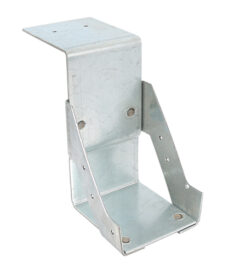 75 x 150 Galvanised Masonry Joist Hanger