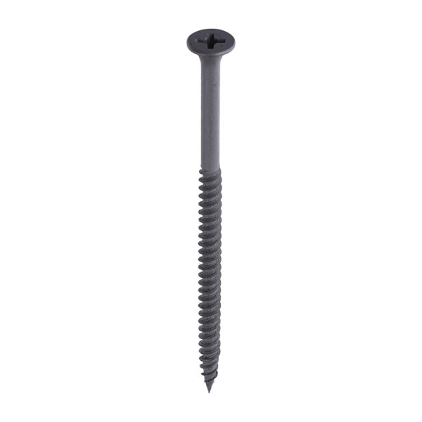 TIMCO Drywall Screws - PH - Bugle - Fine Thread - Grey - 4.2 x 75