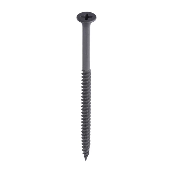 TIMCO Drywall Screws - PH - Bugle - Fine Thread - Grey - 4.2 x 75