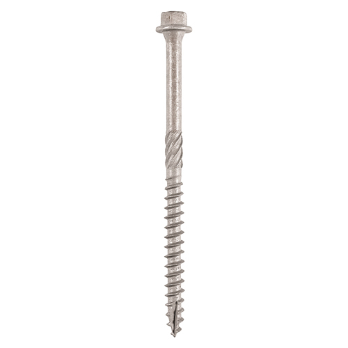 A4 stainless steel timber screw 6.7 x 75mm