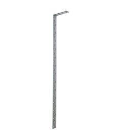 TIMCO Restraint Straps - Heavy Duty - Bent - Galvanised - 700/100