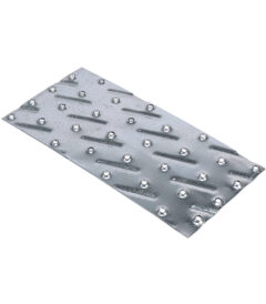 TIMCO Nail Plates - Galvanised - 85 x 178