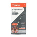 Digital measuring wheel in packaging