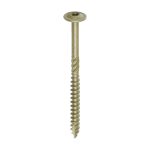 wafer head timber screws